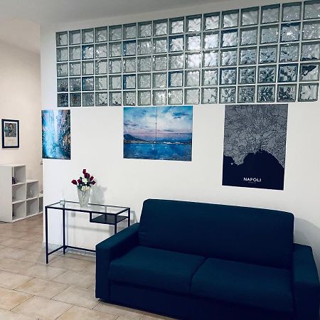 ナポリNapoletana Duomoアパートメント エクステリア 写真
