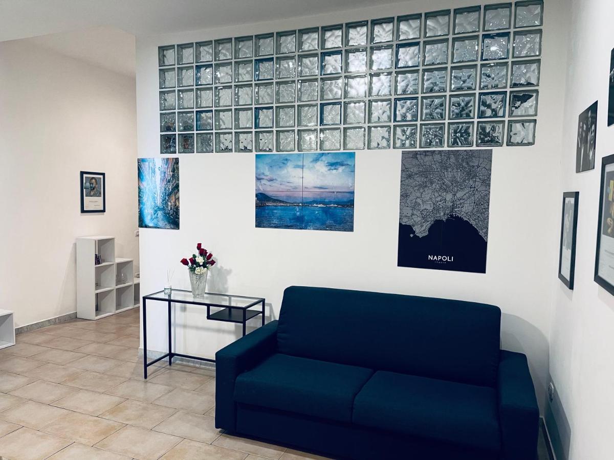 ナポリNapoletana Duomoアパートメント エクステリア 写真