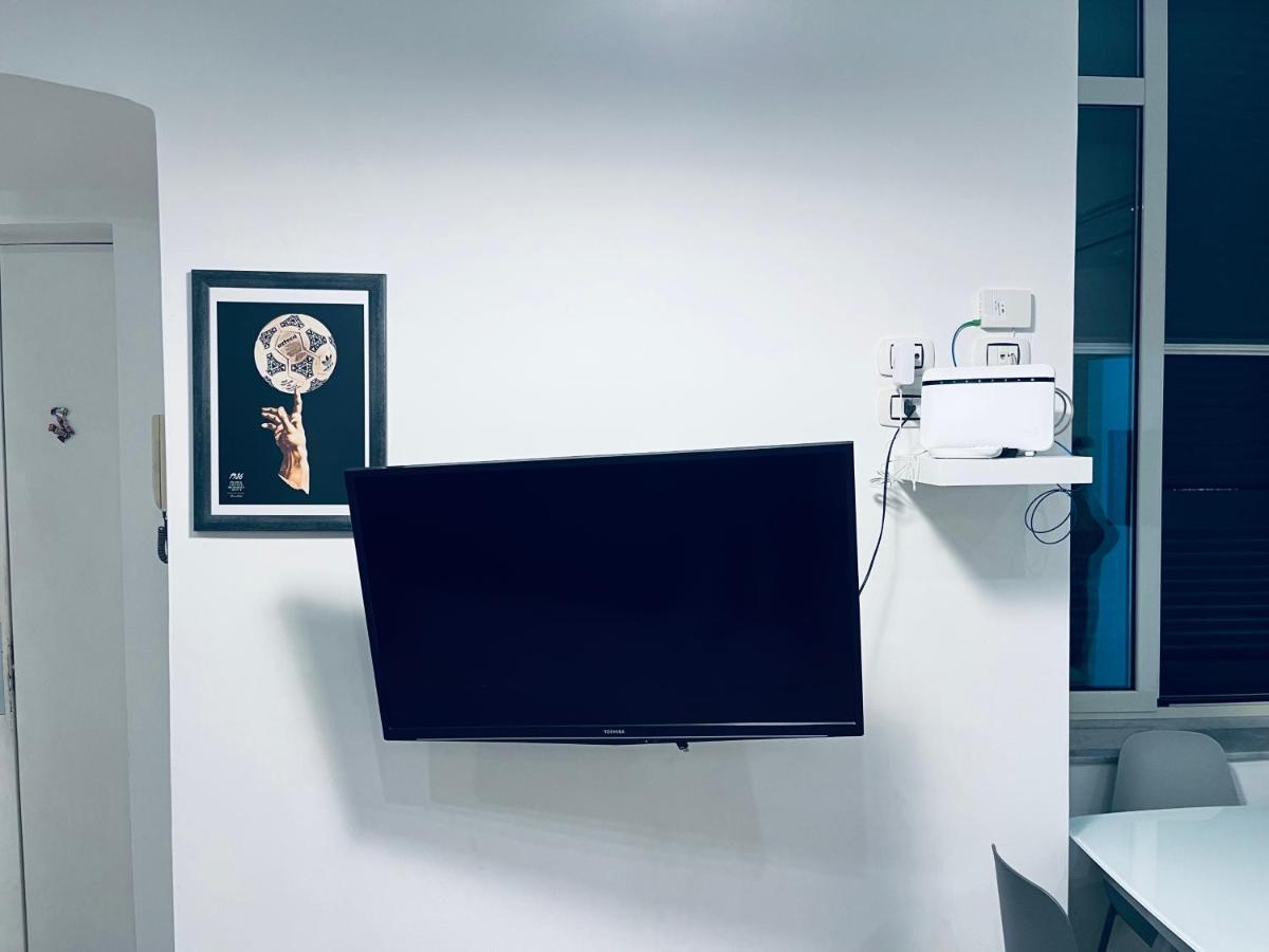 ナポリNapoletana Duomoアパートメント エクステリア 写真