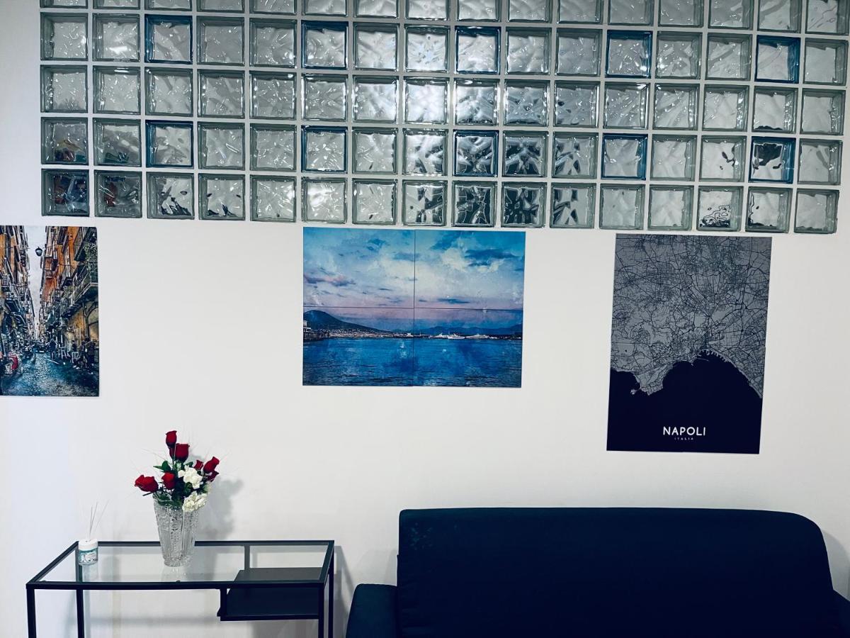 ナポリNapoletana Duomoアパートメント エクステリア 写真